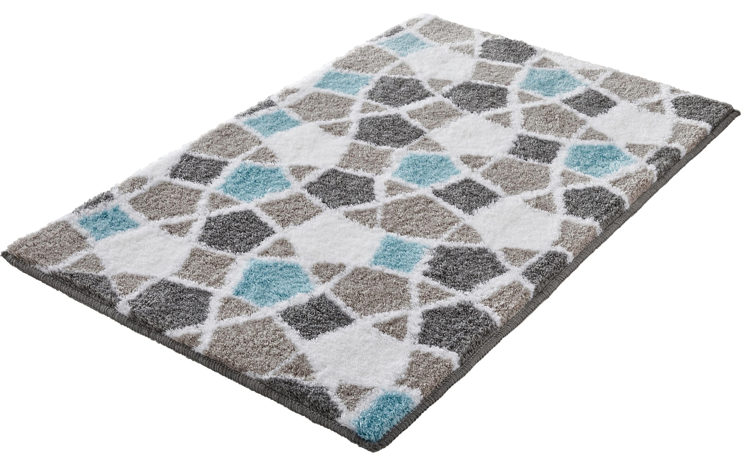 Image of Kleine Wolke Badematte "Sintra"