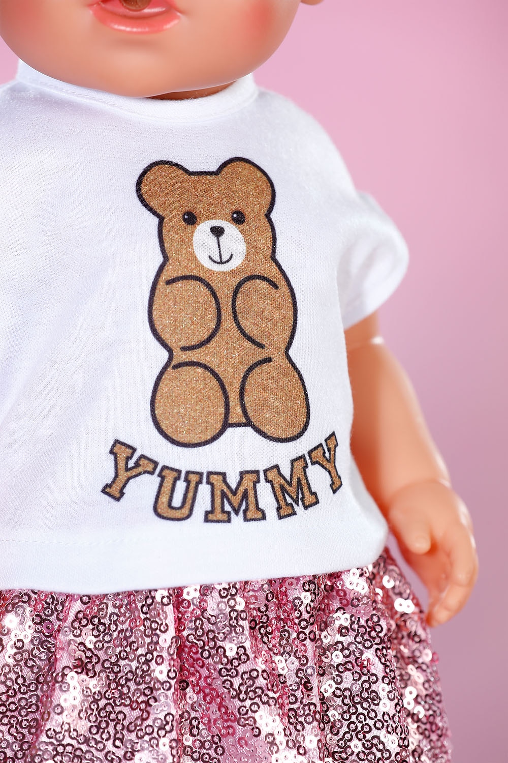 Baby Born Vêtements de poupées »Glam Outfit, 43cm«