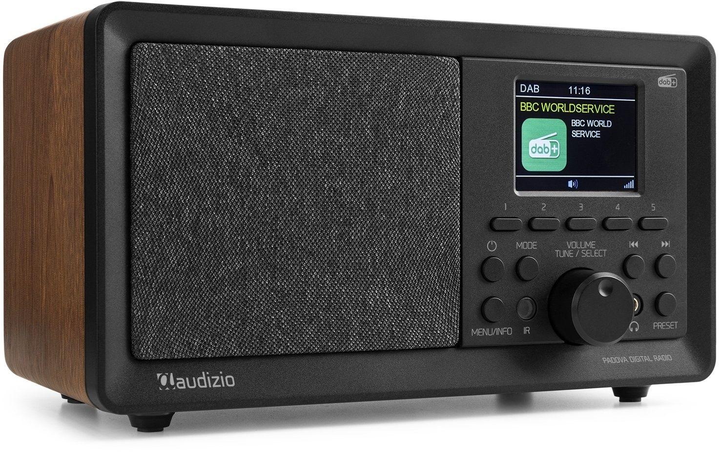 Digitalradio (DAB+) »Audizio Padova«, (60 W)