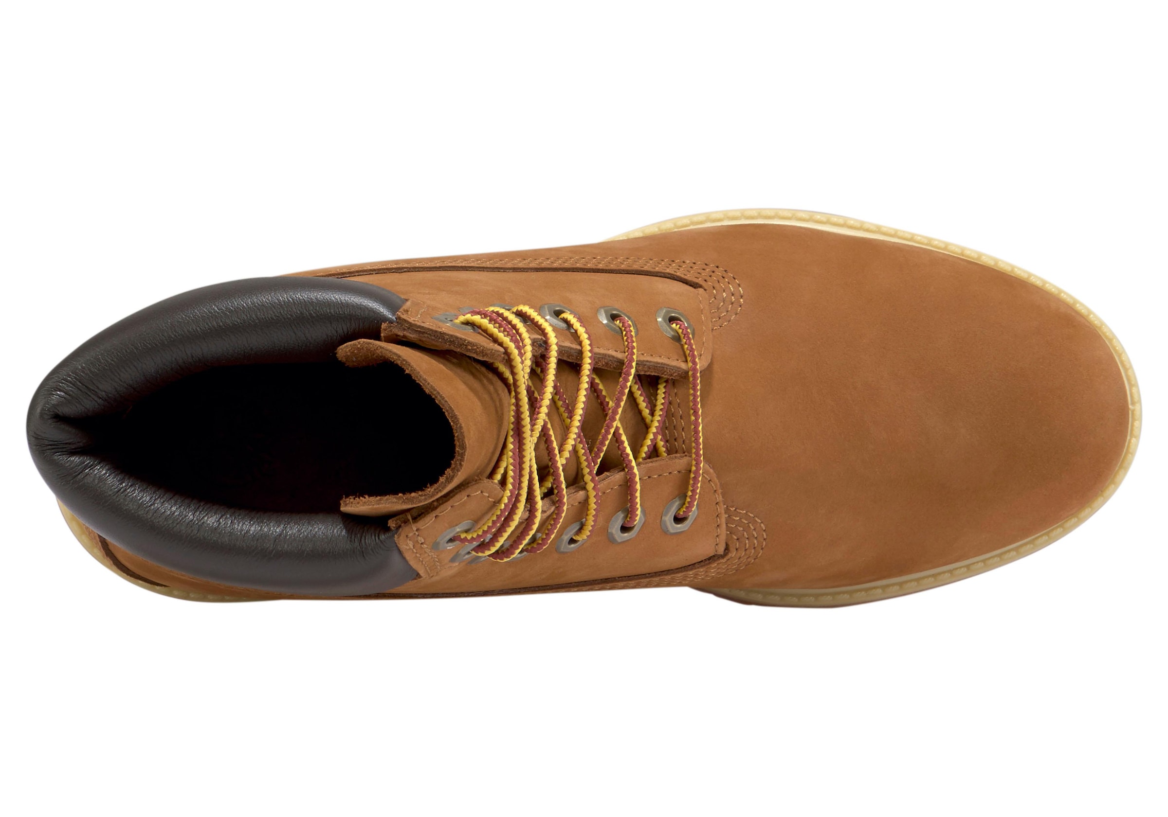 Timberland Schnürboots »6 inch Premium FTB«, Winterstiefel, Schnürstiefel, Winterschuhe, wasserdicht