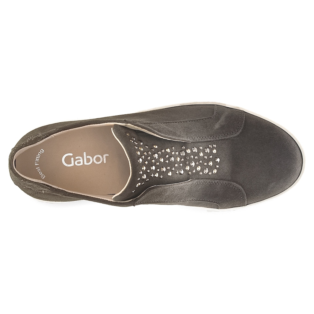 Gabor Slip-On Sneaker