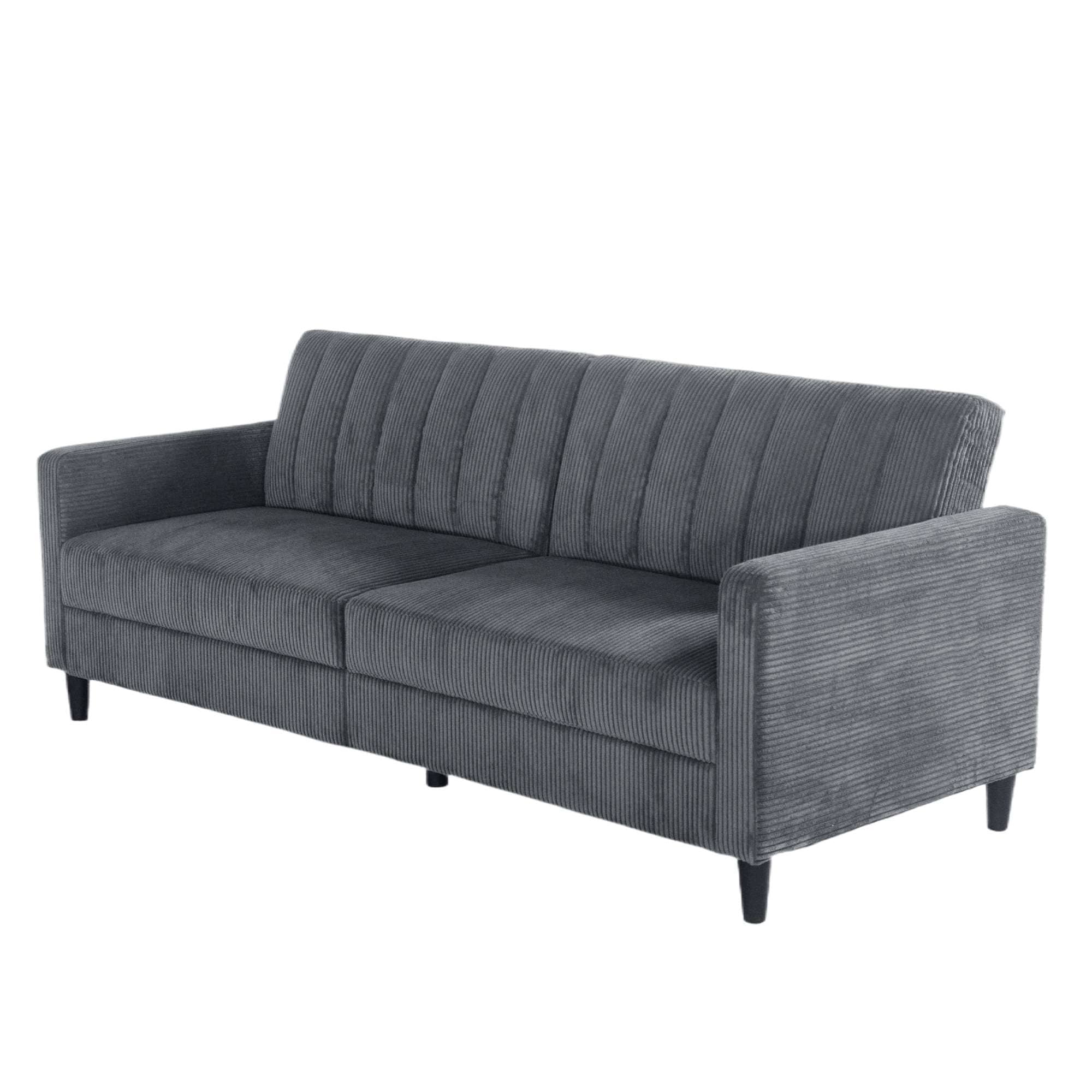 Dorel Home 3-places »Celine« dossier en 2 parties, réglable en 3 positions, hauteur d'assise 43 cm