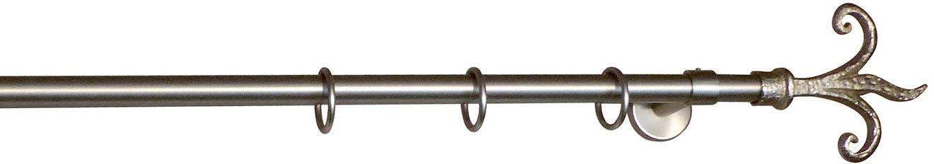 Image of indeko Gardinenstange »Drangiane«, 1 läufig-läufig, Wunschmasslänge bei Ackermann Versand Schweiz