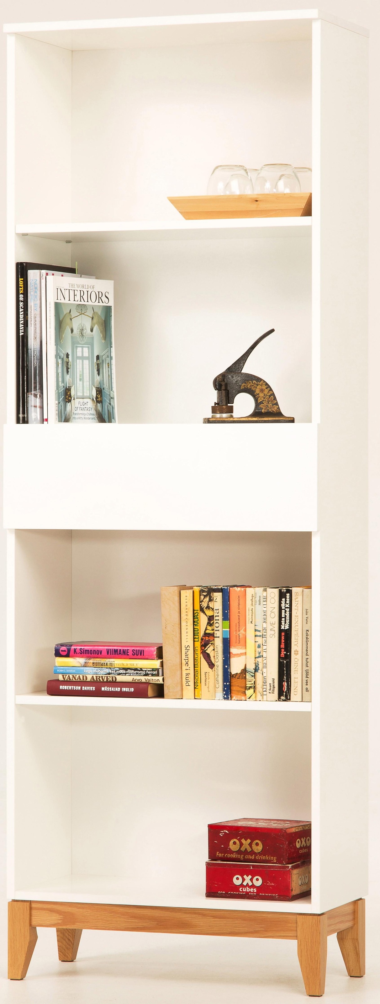 Image of Woodman Standregal »Elinee«, Breite 62 cm, im angesagten skandinavian Design bei Ackermann Versand Schweiz