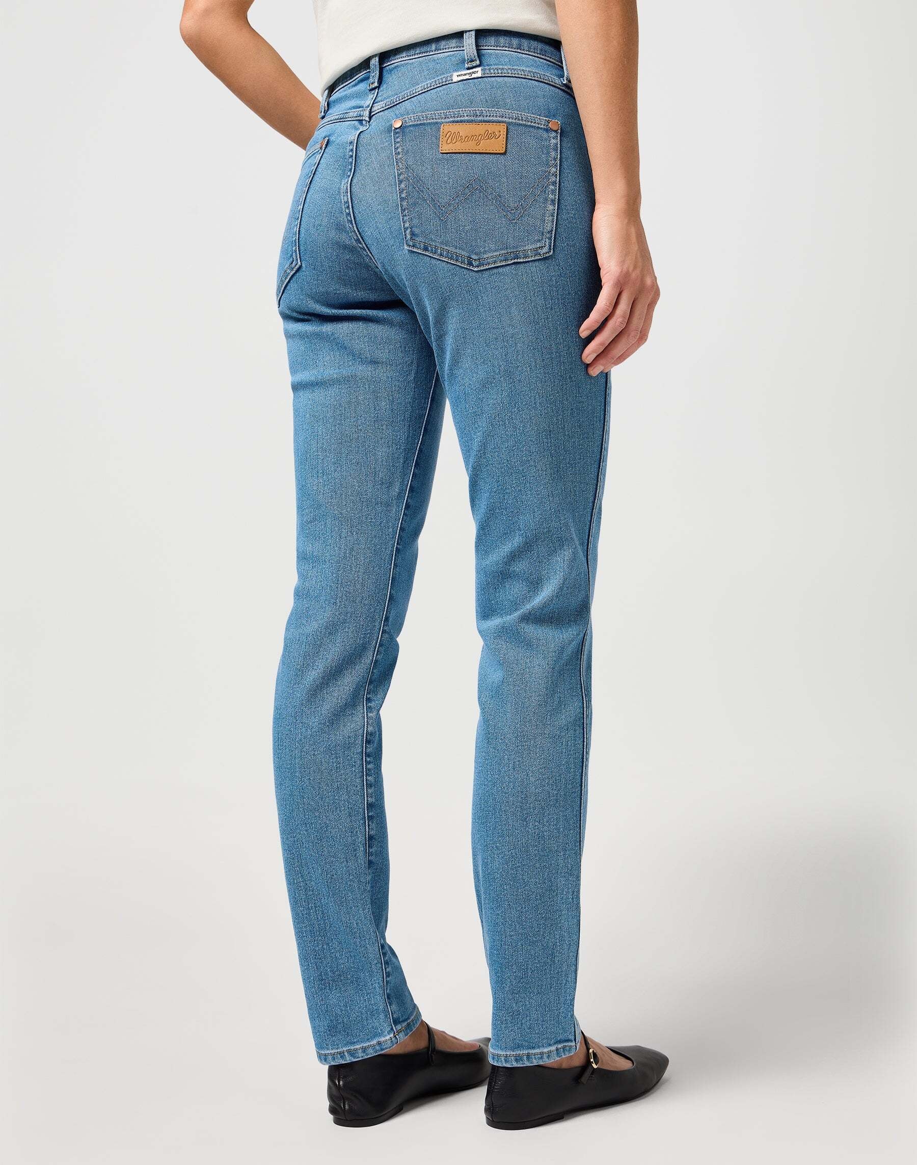 Wrangler Slim-fit-Jeans »Wrangler Jeans Piper«