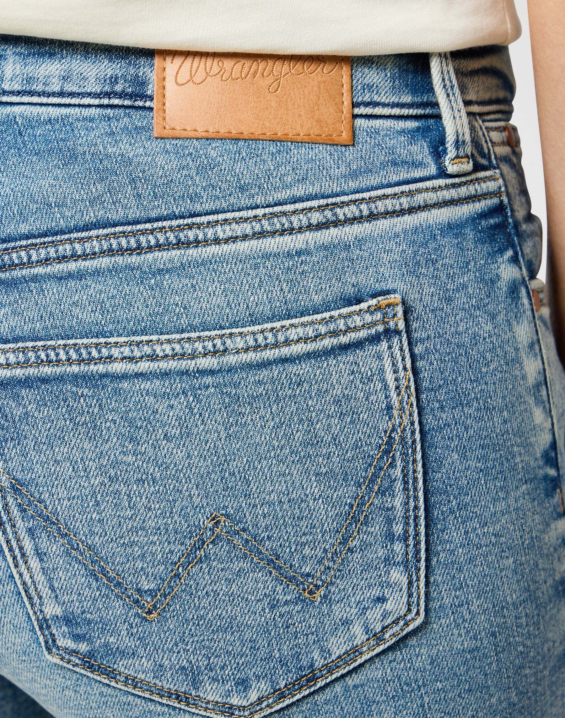 Wrangler Bootcut-Jeans »Wrangler Jeans Bootcut«