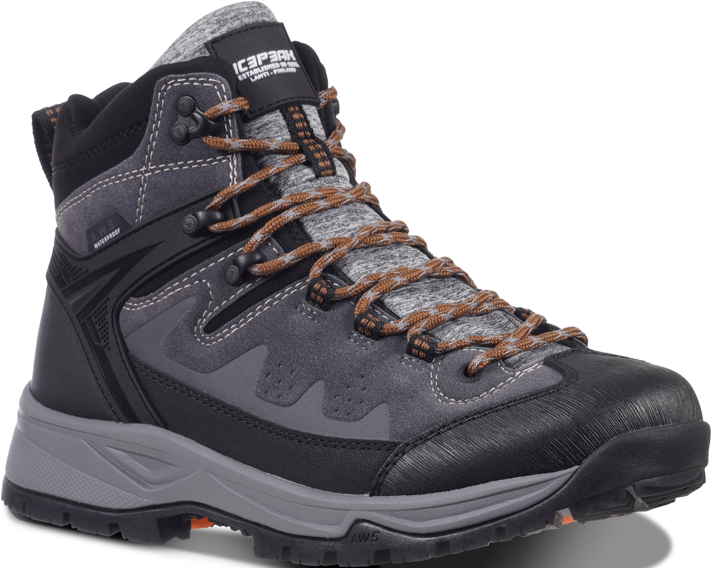 Icepeak Wanderschuh »WYNNES MR«