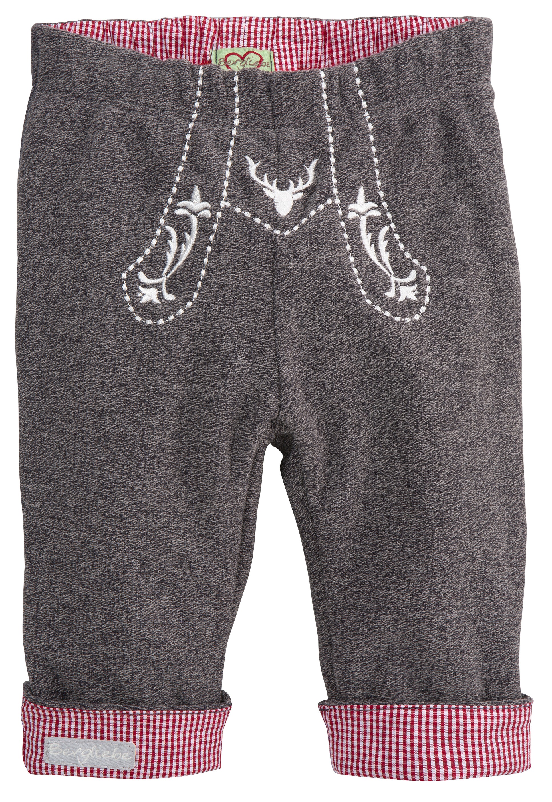 Image of BONDI Trachtenhose, bestickter Latz bei Ackermann Versand Schweiz