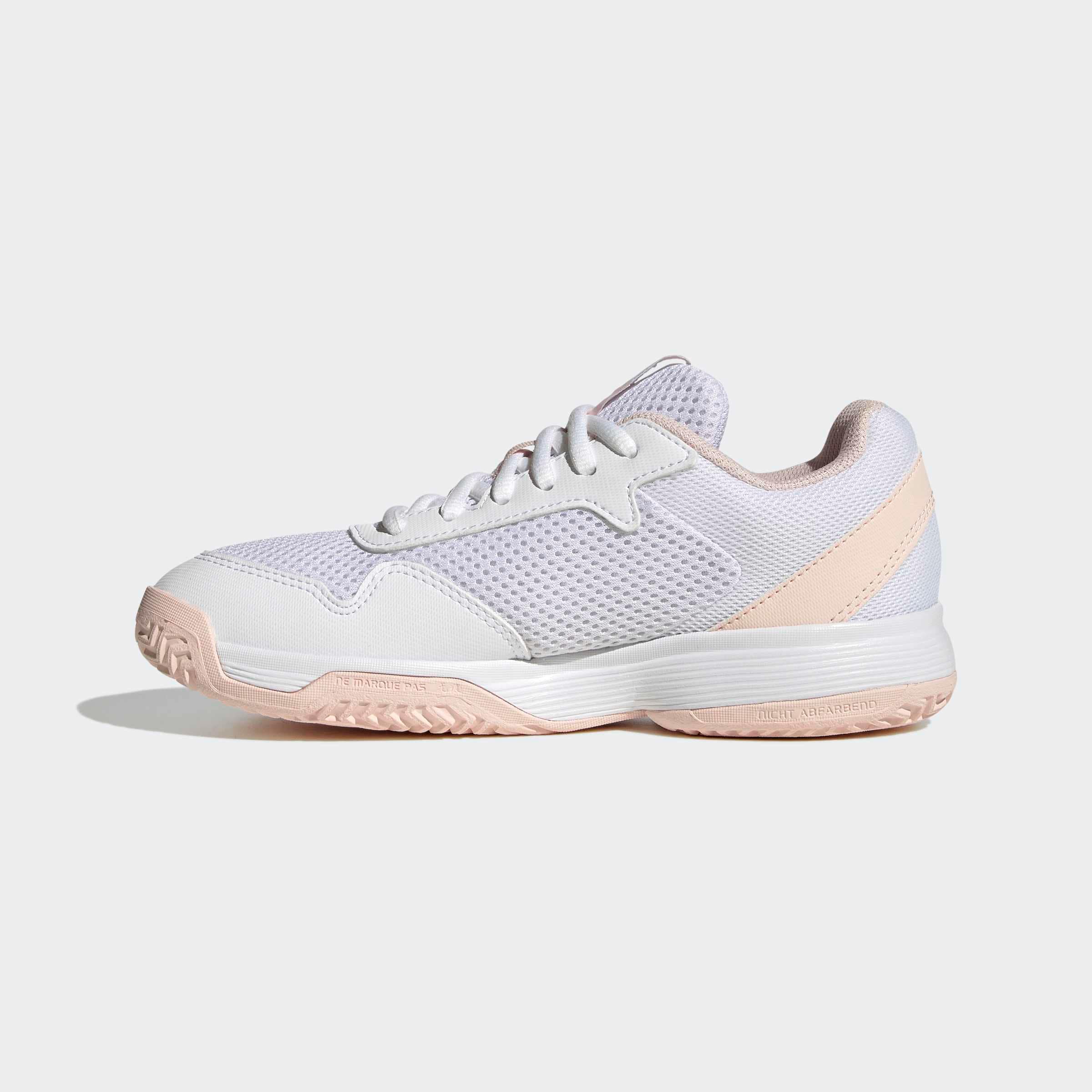 adidas Performance Chaussure de tennis »COURTFLASH KIDS«  für Hartcourt, All-Court