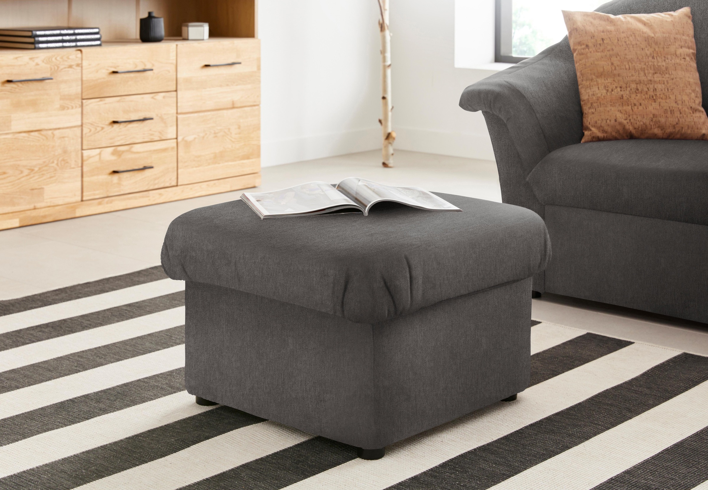 DOMO collection Hocker »Pegnitz«