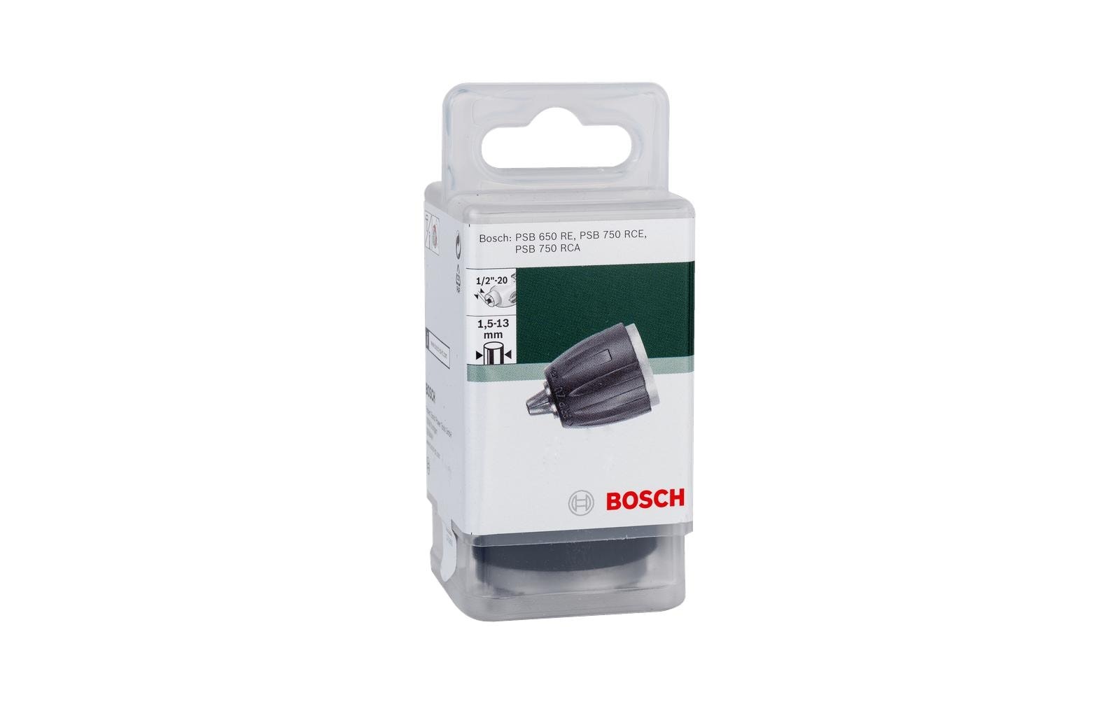 BOSCH Mandrin à serrage rapide »1.5 - 13 mm«