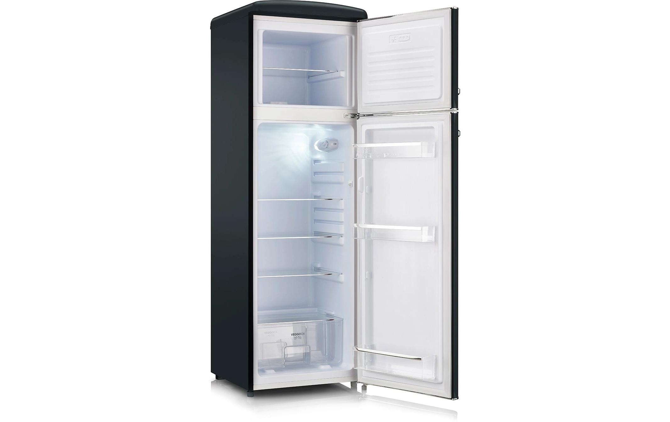 Severin Kühl-/Gefrierkombination »Kühl-Gefrierkombination RKG8984« 166,5 cm hoch 55 cm breit