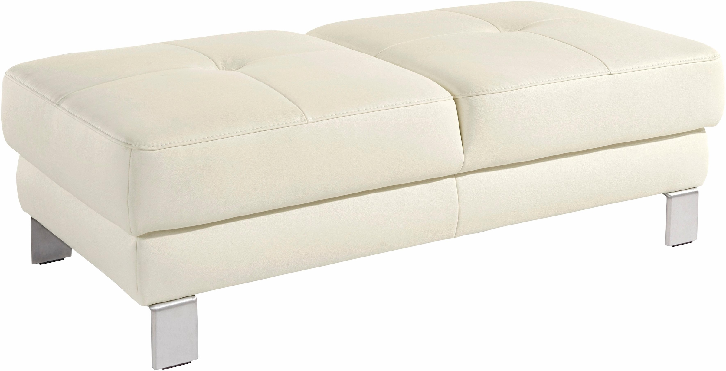 exxpo - sofa fashion Hocker »Mantua«