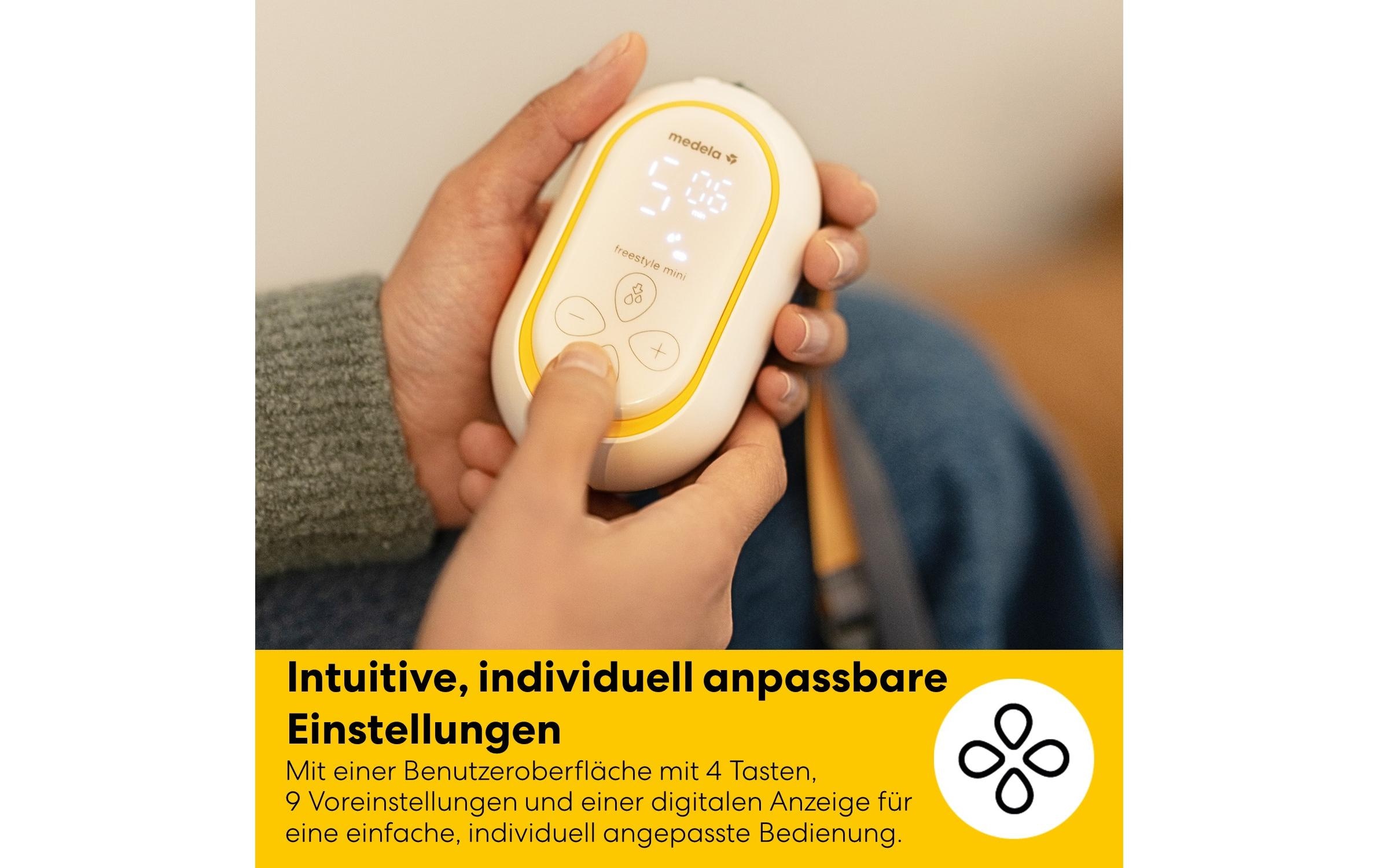 MEDELA Pompe à lait électrique »Freestyle Mini Elektrisch«