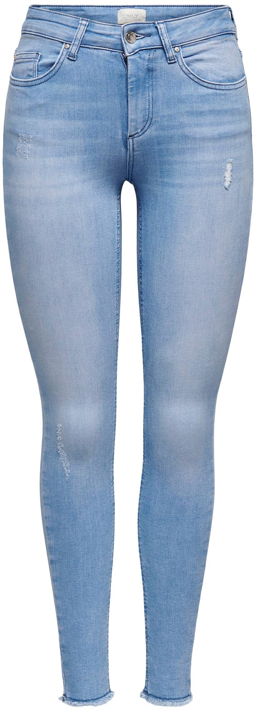 Image of ONLY Tall Ankle-Jeans »ONLBLUSH MID SK AK R REA4347 TALL« bei Ackermann Versand Schweiz