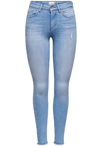 ONLY Tall Ankle-Jeans »ONLBLUSH MID SK AK R REA4347 TALL« kaufen