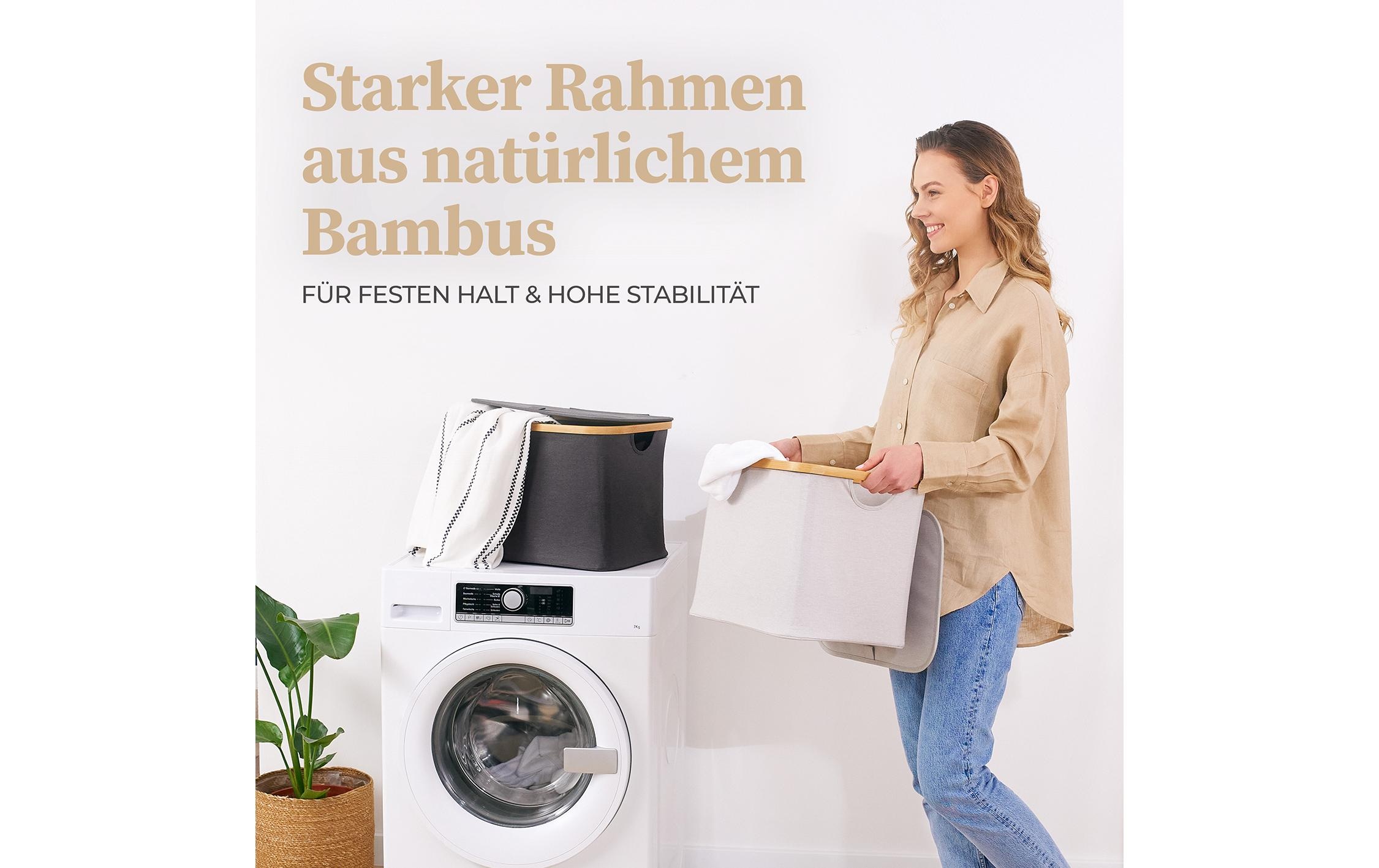 Wäschekorb