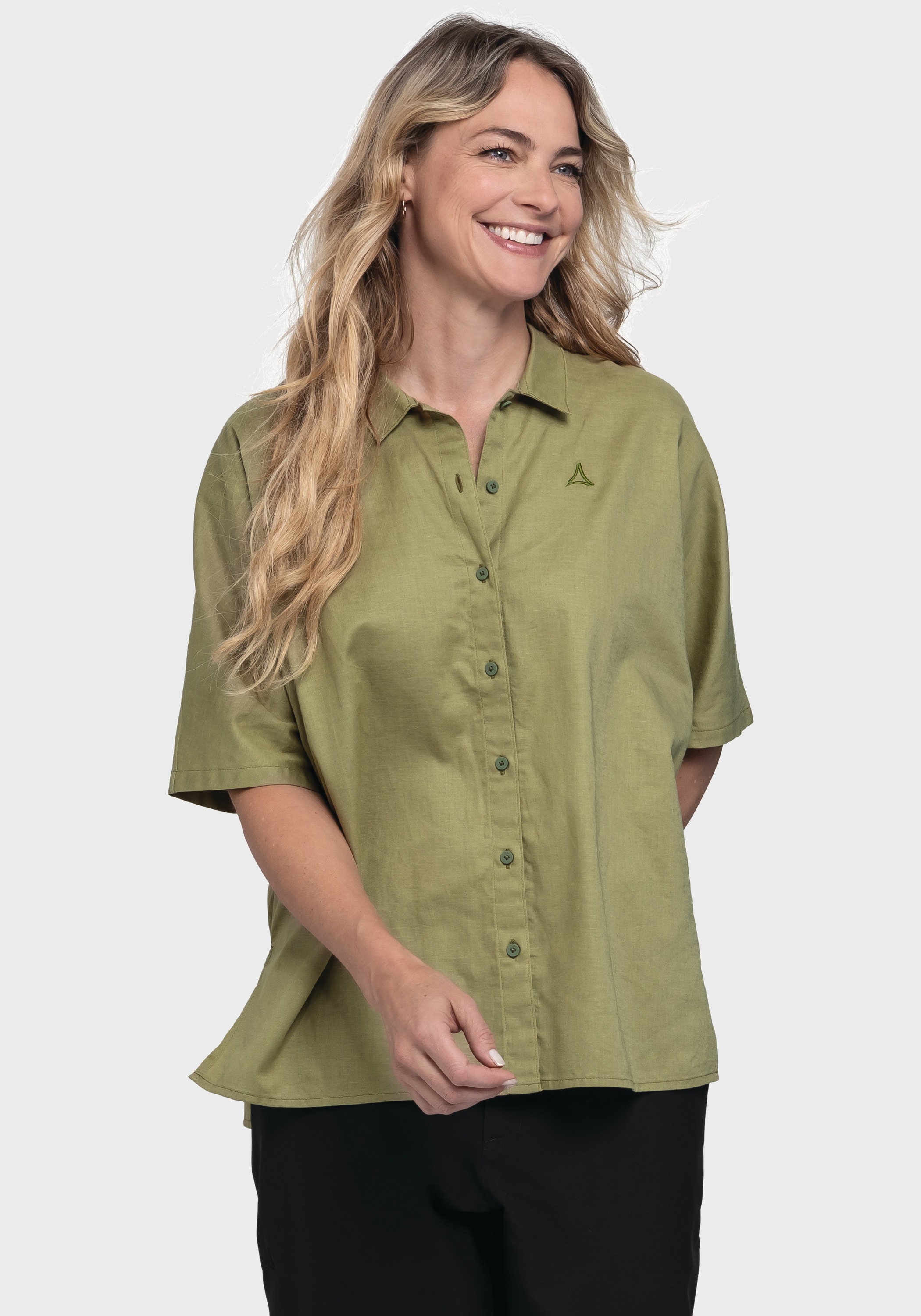 Schöffel Outdoorbluse »Urban Blouse Style Kalmen WMS«