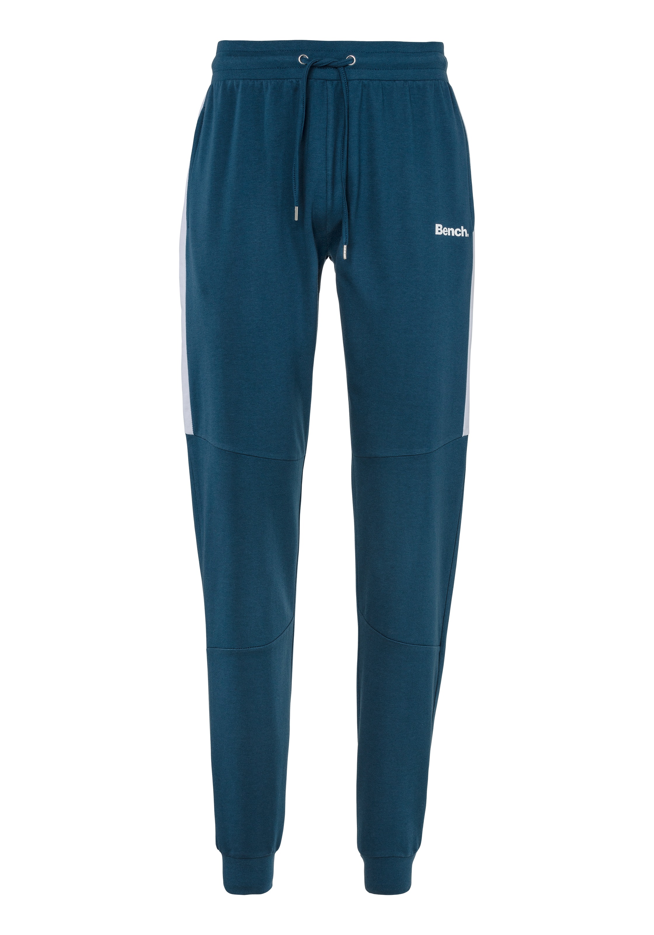 Bench. Loungewear Sweathose, mit Bündchen am Beinabschluss