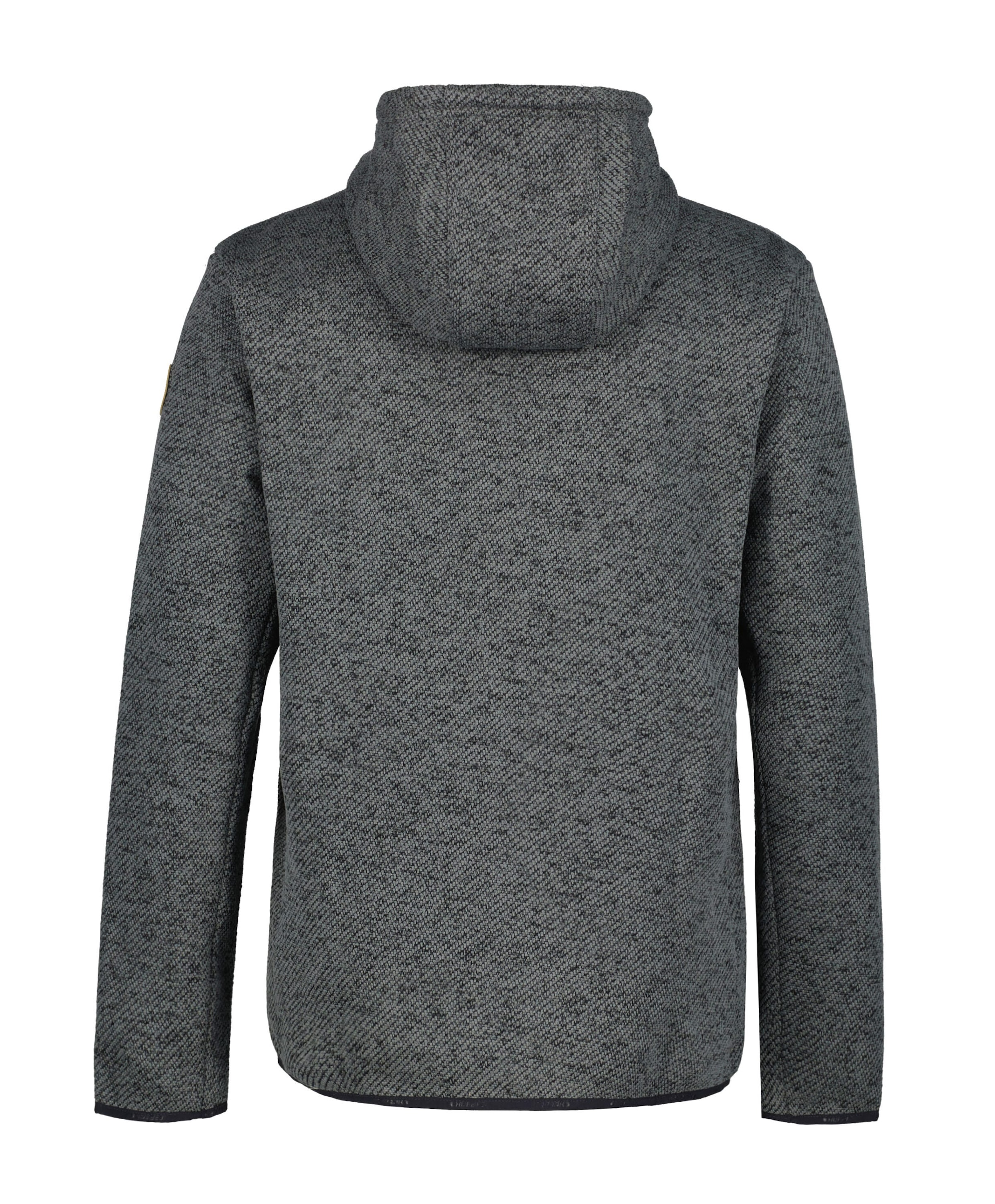 Icepeak Funktionsjacke »H FLEECEJACKE MANAWA«, (1 St.), mit Kapuze