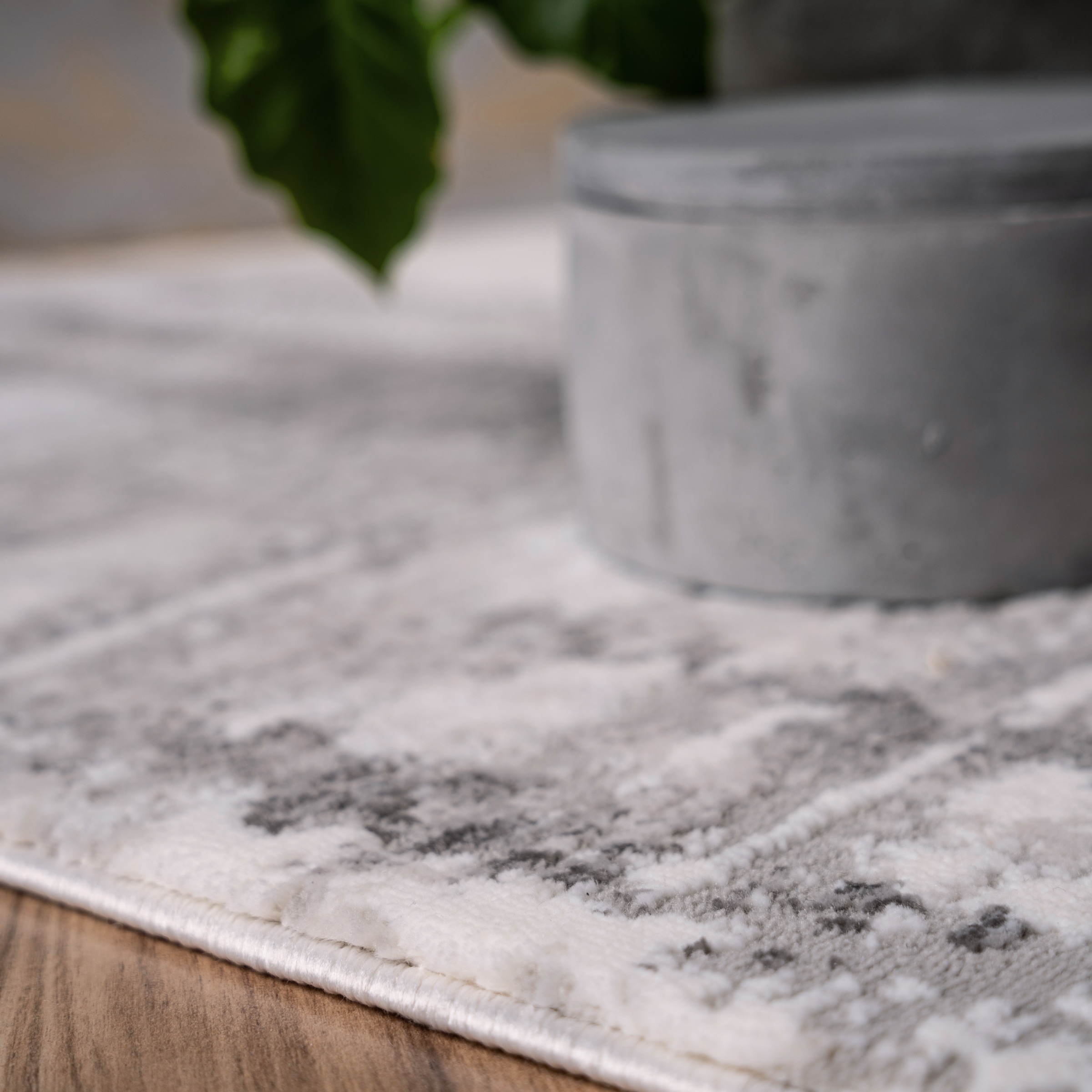 Obsession Teppich »My Opal 917« rechteckig 10 mm Höhe modernes 3D-Design, abstrakt, Wohnzimmer