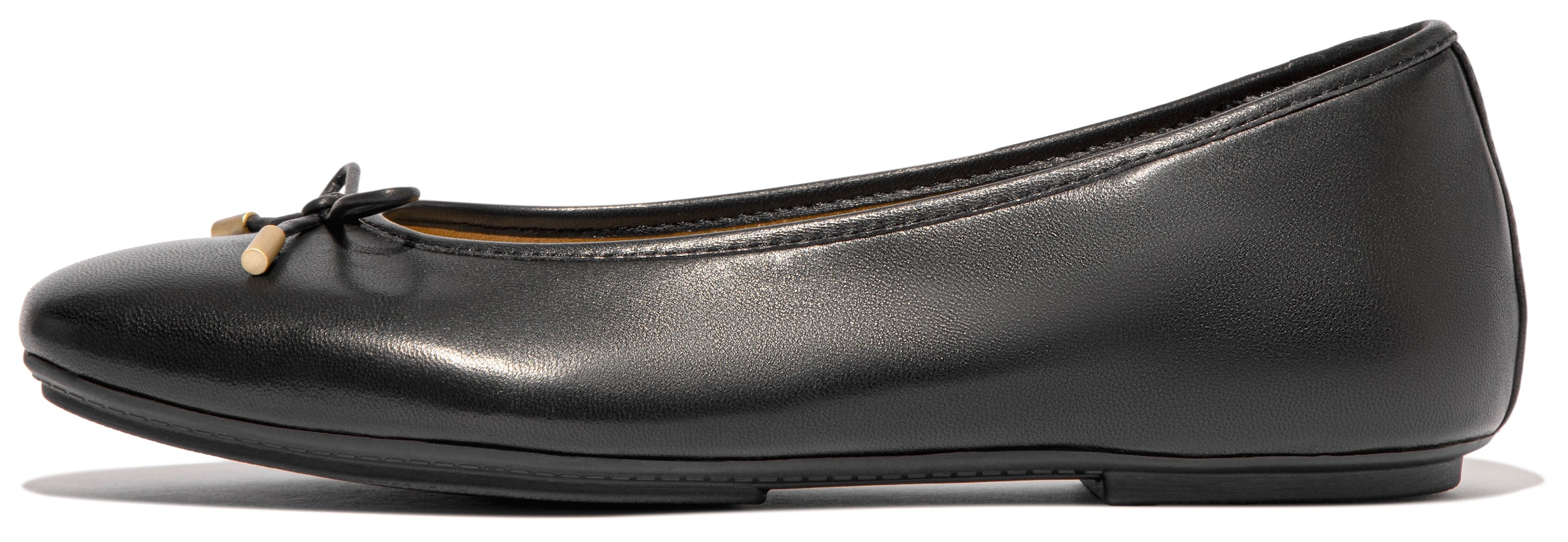 Image of Fitflop Ballerina "DELICATO BOW" Slipper mit Schleife