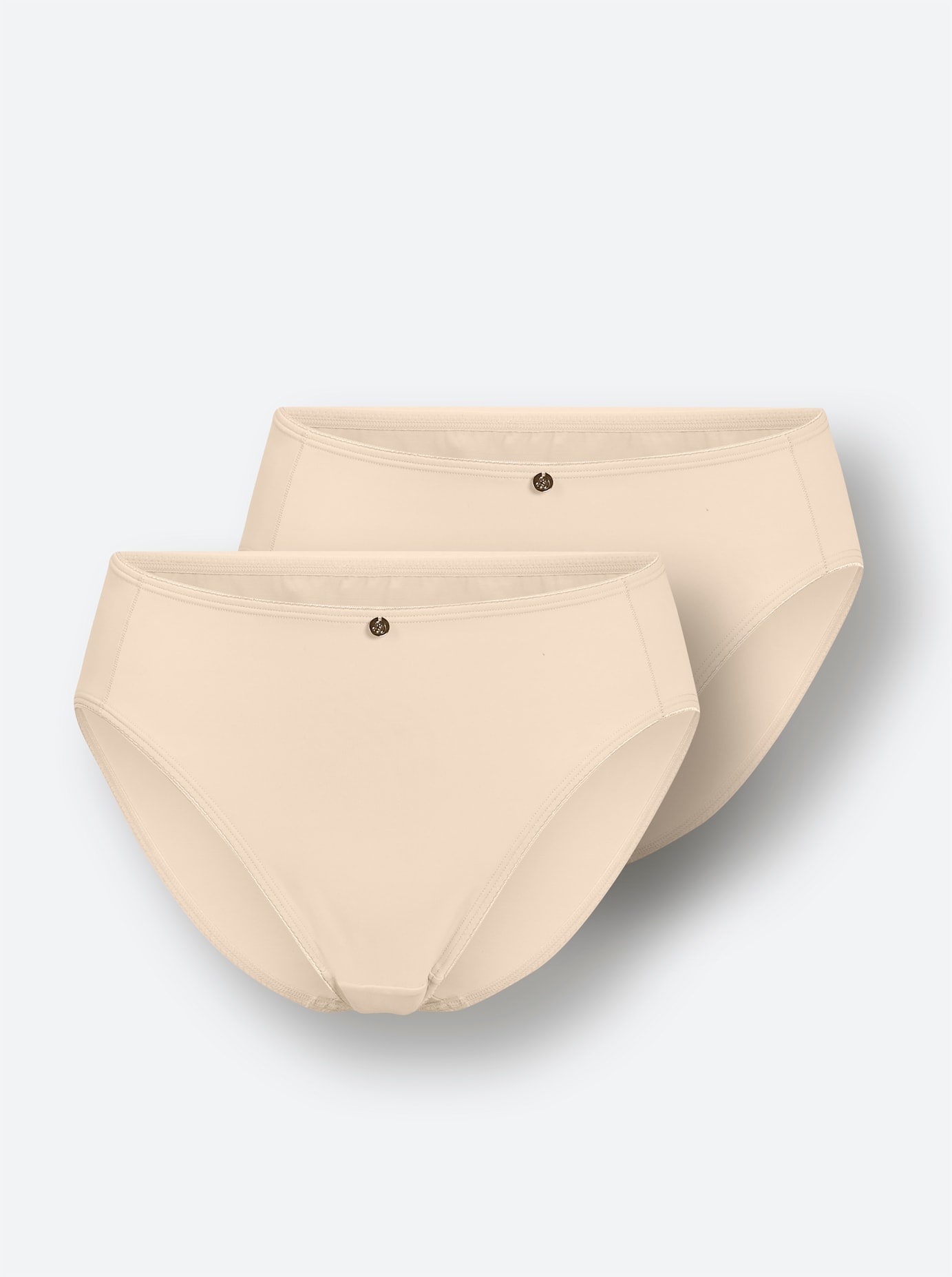 wäschepur Jazz-Pants Slips, (2 St.)