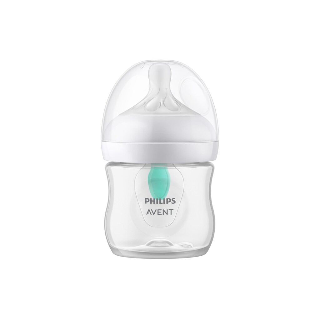Philips AVENT Babyflasche »Philips Avent Natural Response Flasche«, (1 tlg.)
