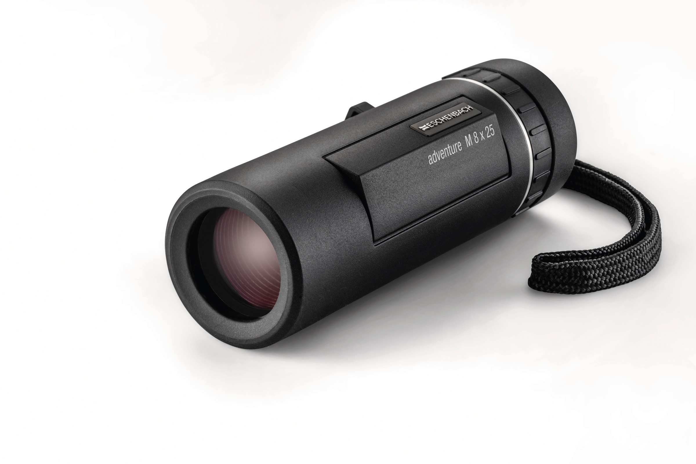 Eschenbach Optik Monokular »adventure 8 x 25« Kompakt, leicht & robust – ideal für Outdoor-Abenteuer