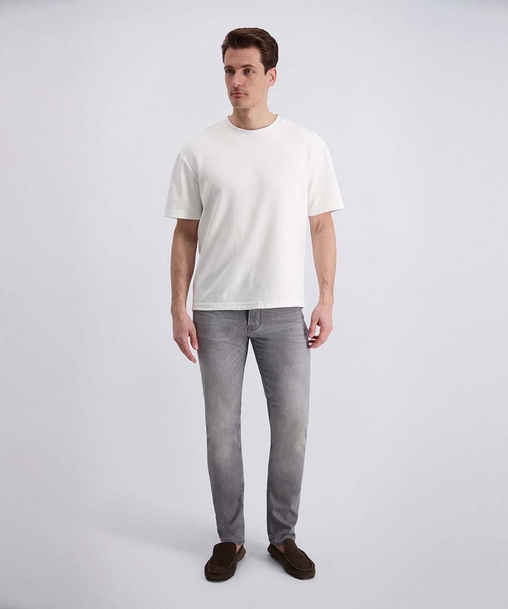 Pierre Cardin Regular-fit-Jeans »PC-Lyon tapered Futureflex« im Five-Pocket Style