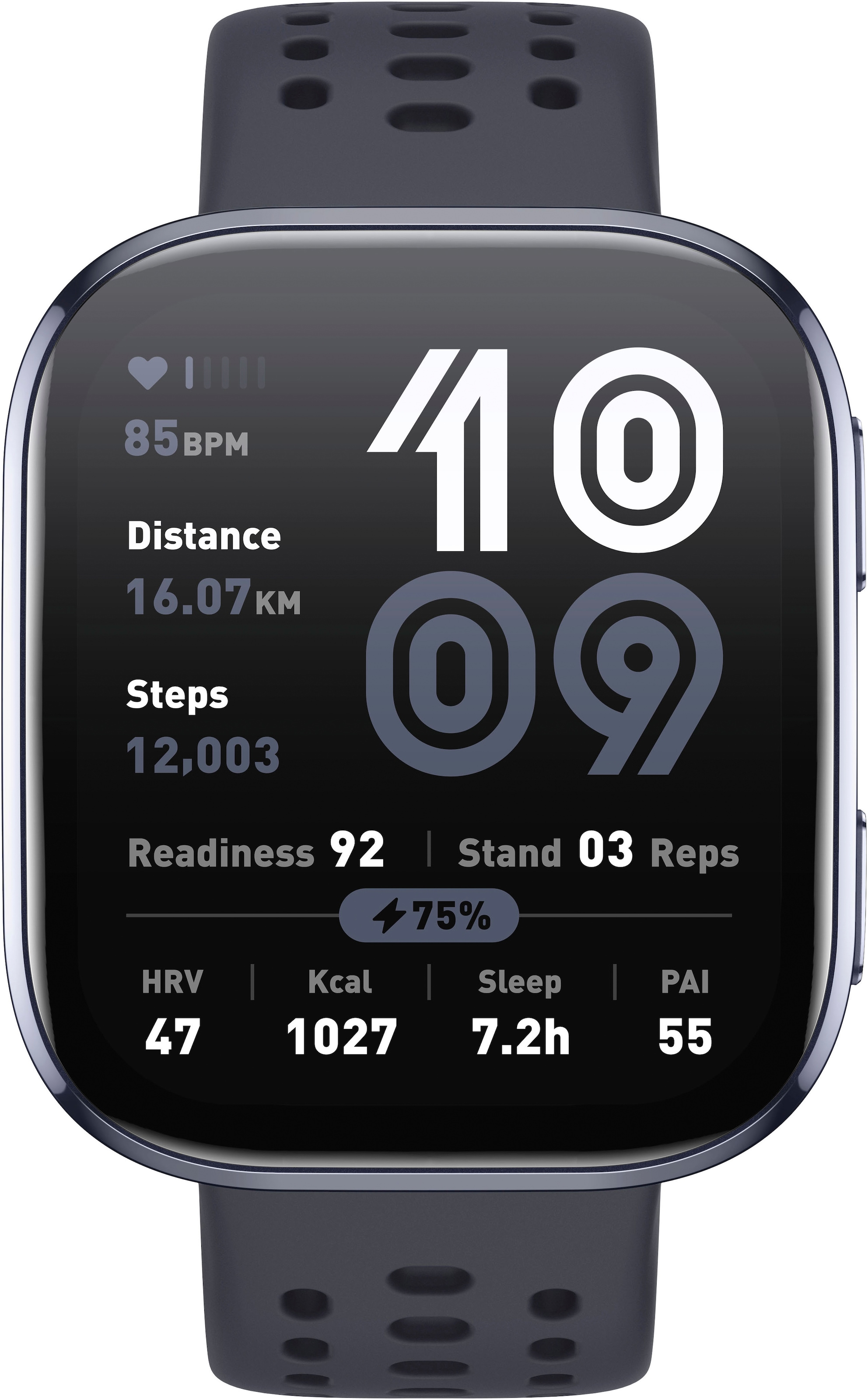Amazfit Smartwatch »Bip 6«(50/ 1,97 ″) Zepp OS