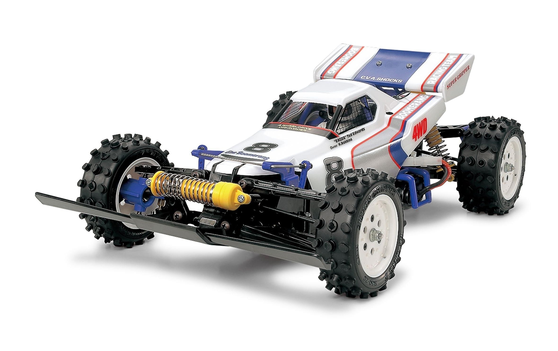 RC-Buggy »The Boomerang -2008 4WD Bausatz«