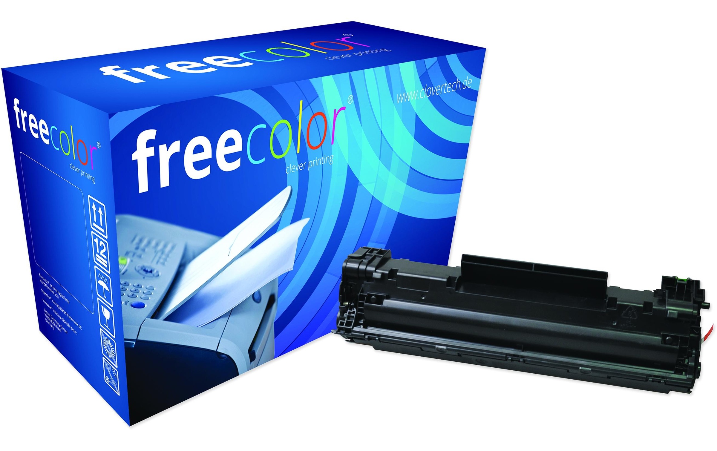 Image of Tonerpatrone "Freecolor HP CF283 Black"