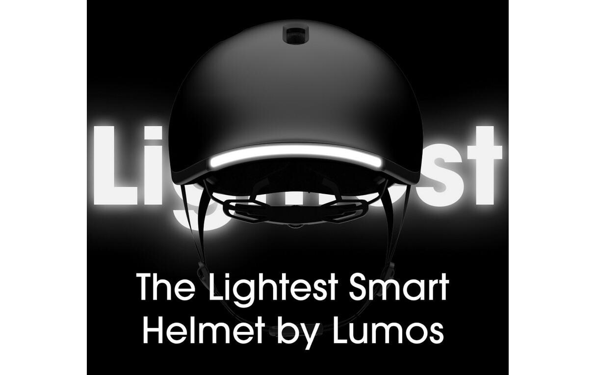 Lumos Fahrradhelm »Nyxel MIPS, M«