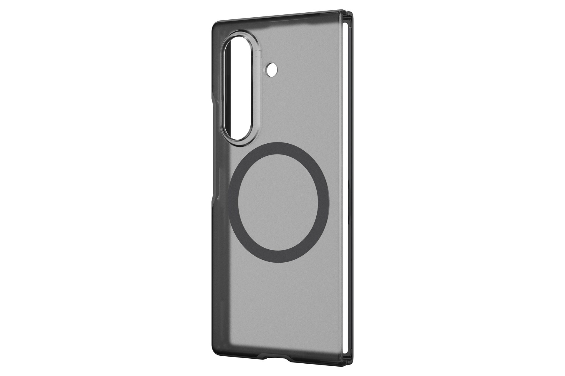 Samsung Housse pour téléphone portable »Designed for Samsung Spigen Capella für Samsung Galaxy Z Fold7« Backcover, Schutzhülle, Handyschutzhülle, Case, Schutzcase, stossfest
