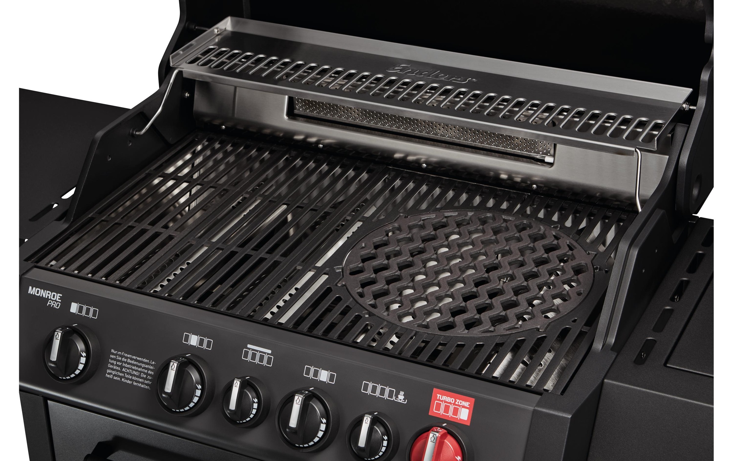 Enders® Gasgrill »Enders Monroe Pro 4 SIK«