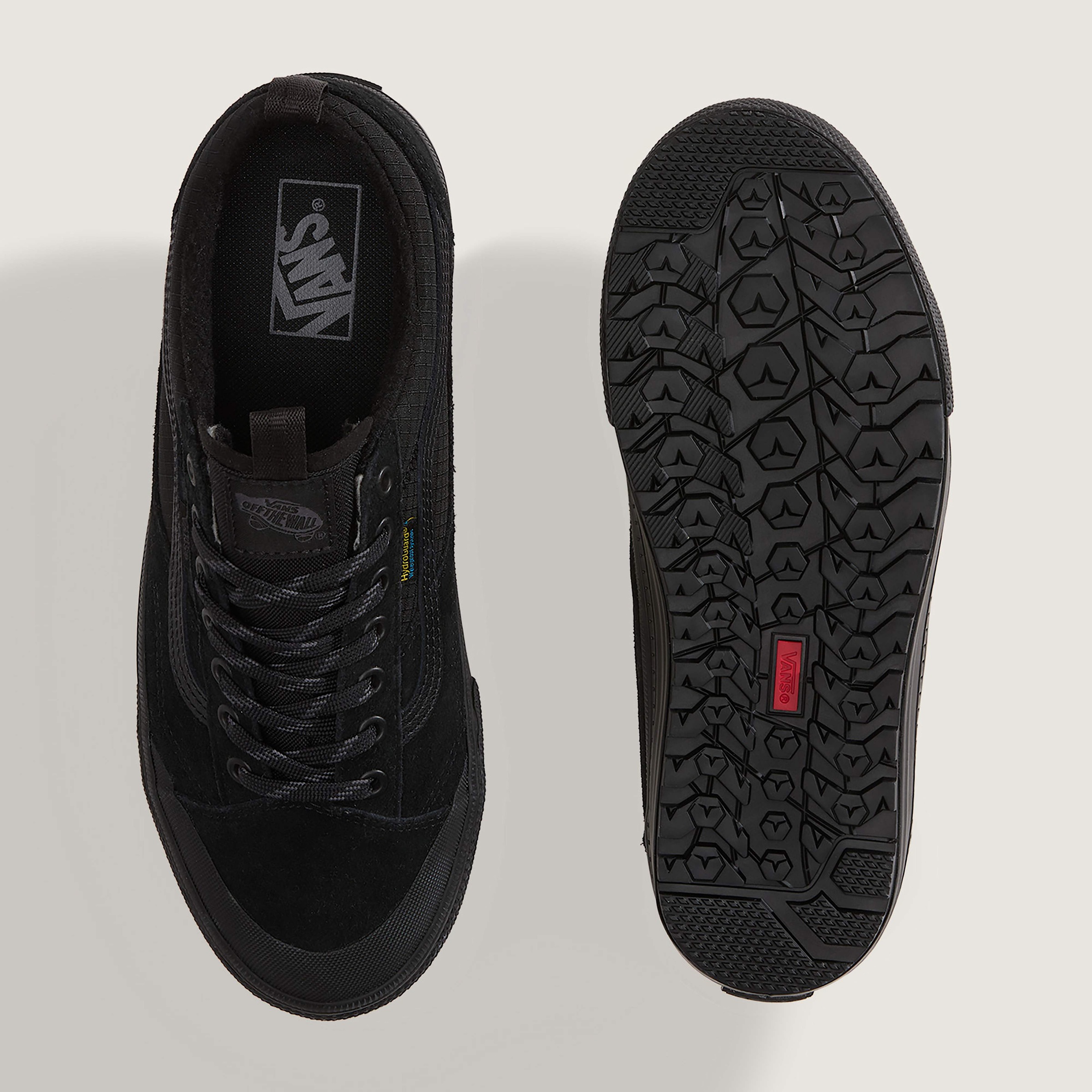 Vans Sneaker »Old Skool Waterproof Insulated MTE«  leicht profiliertes Laufsohlenprofil, wasserdichtes Obermaterial