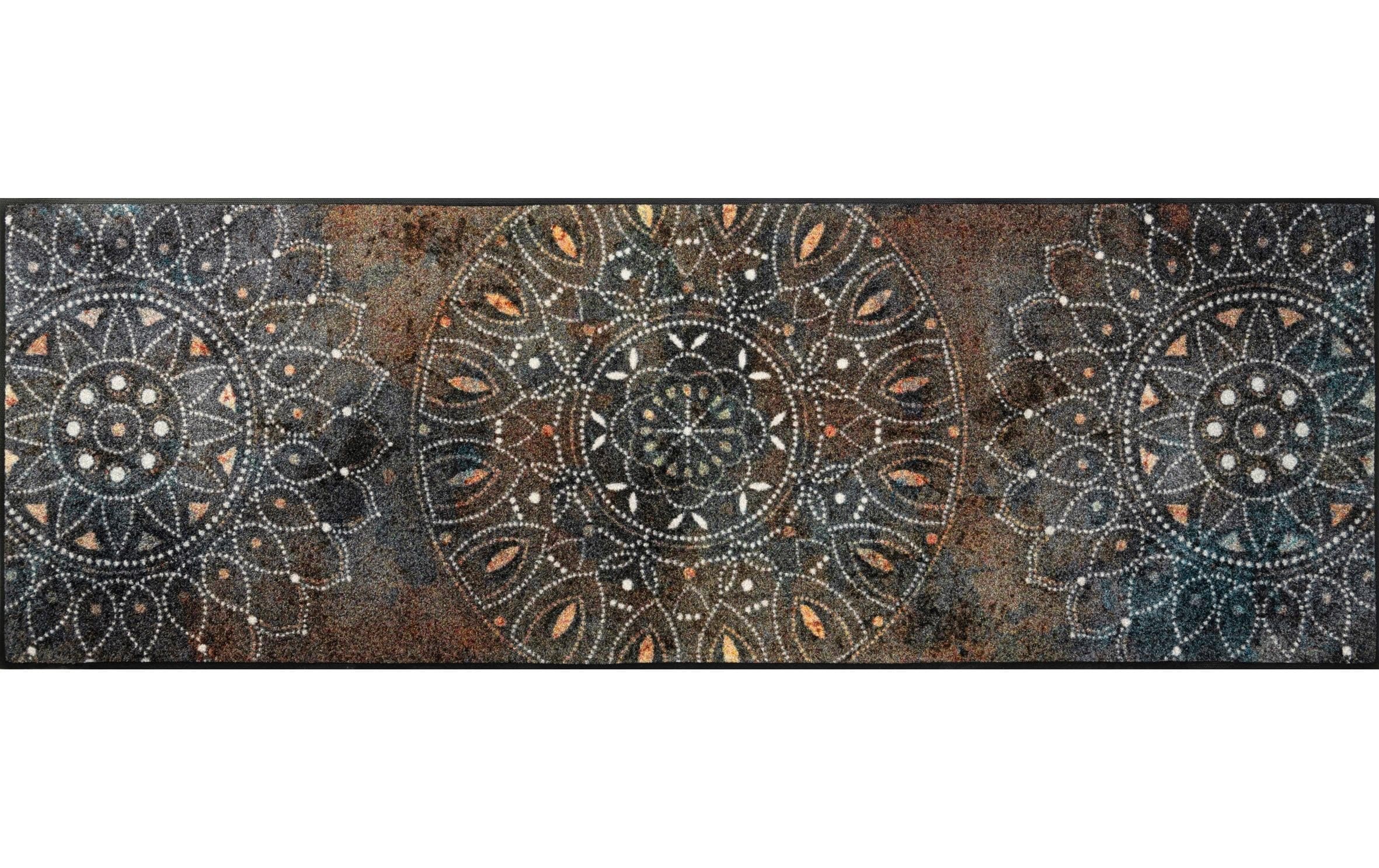 Image of wash+dry by Kleen-Tex Fussmatte »Madhana 60 x 180«, quadratisch, - mm Höhe bei Ackermann Versand Schweiz