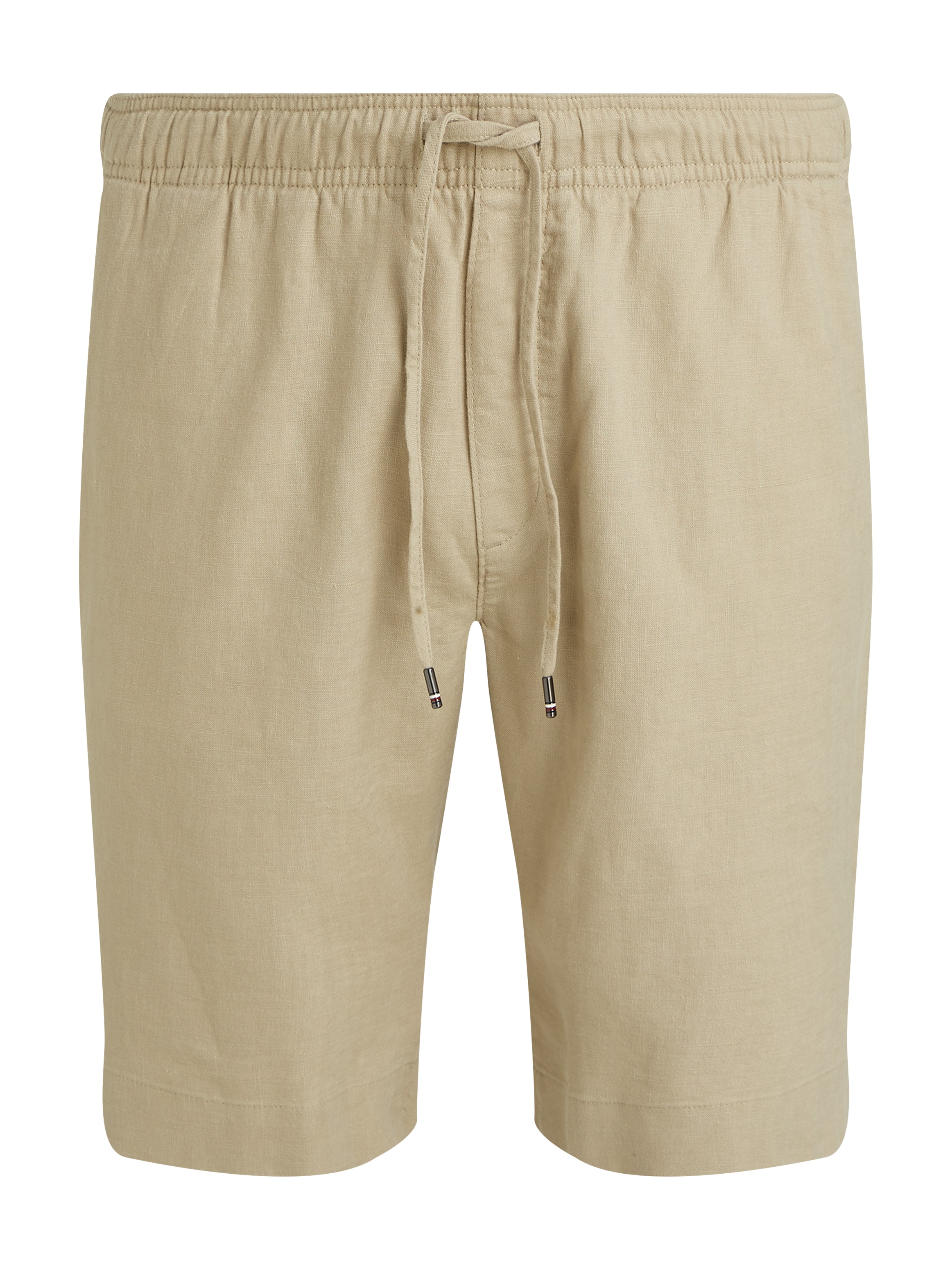 Tommy Hilfiger Big & Tall Shorts »BT-BROOKLYN PO LINEN SHORT-B«, Grosse Grössen