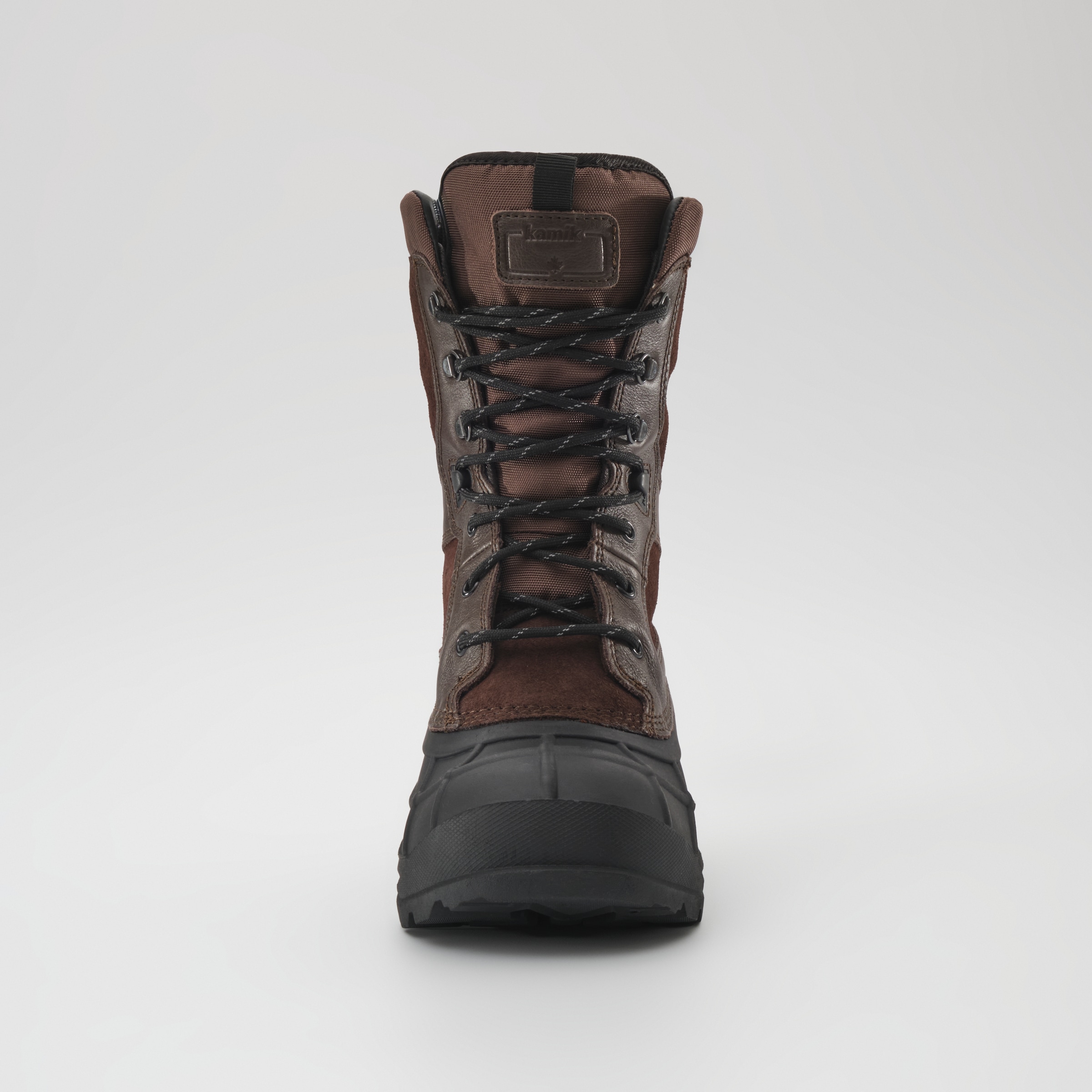 Kamik Bottes d'hiver »NATIONPLUS«  Snowboots,Winterstiefel,gefüttert,wasserdicht