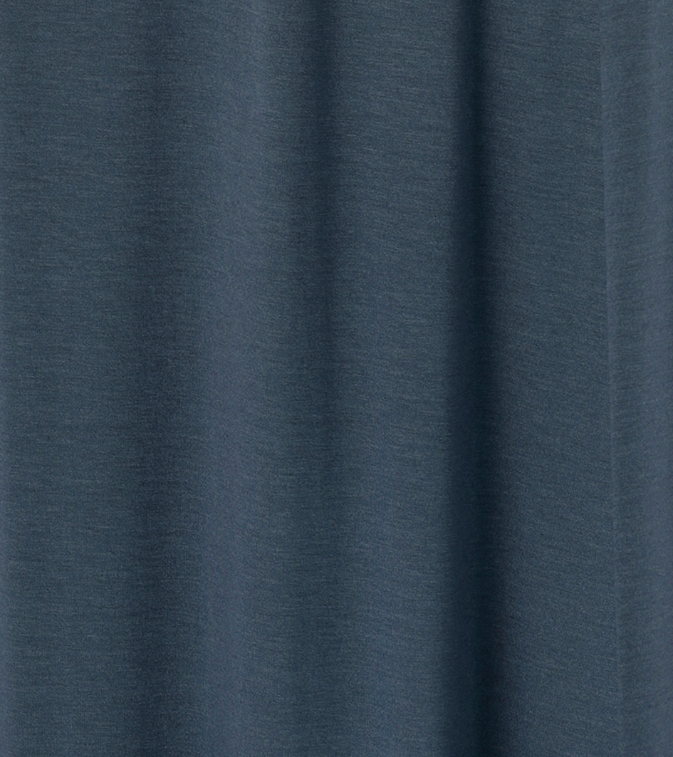 Aniston CASUAL Maxirock im Marine Look