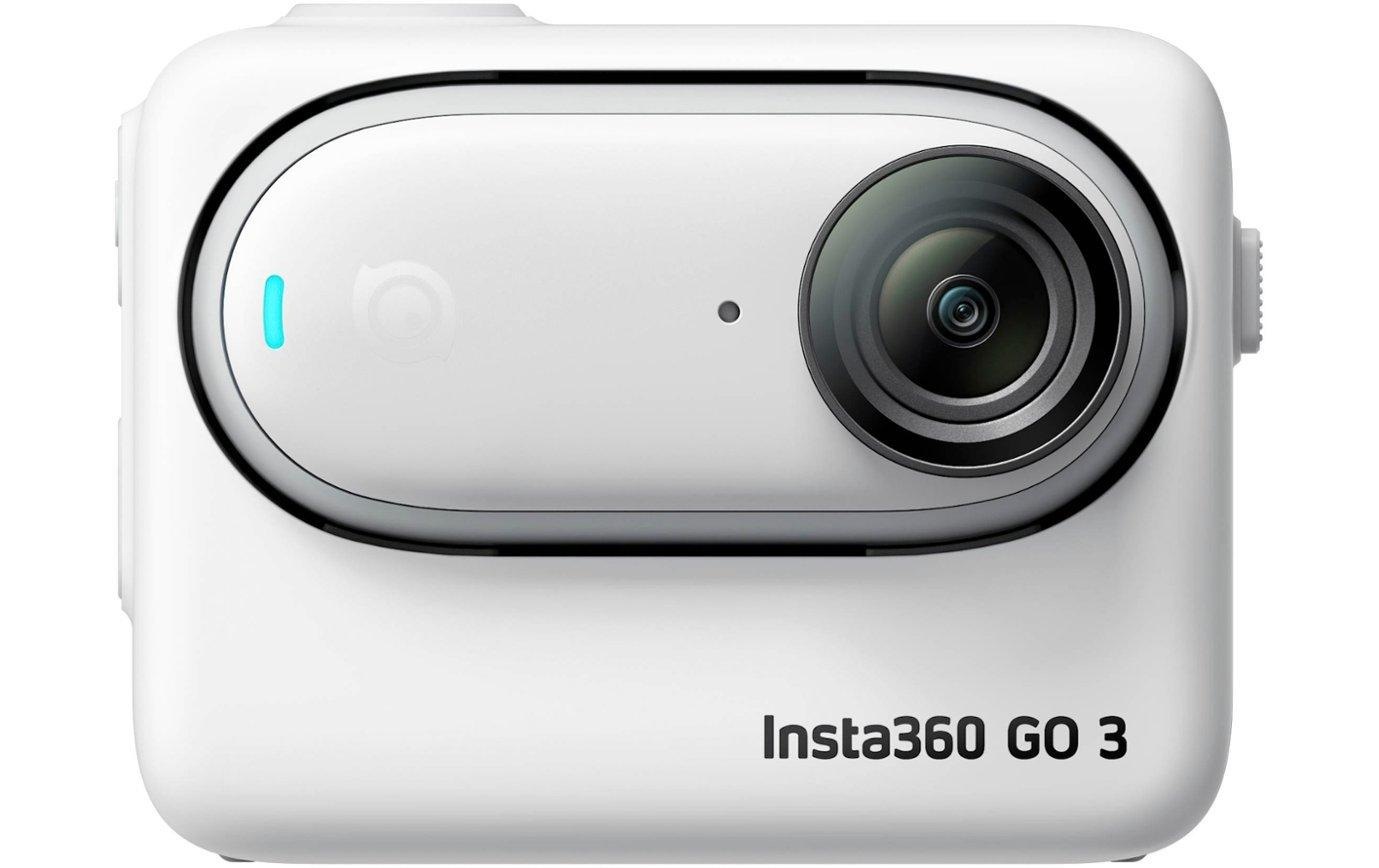 Insta360 Action Cam »GO 3 - 32 GB«, WQHD, WLAN (Wi-Fi)