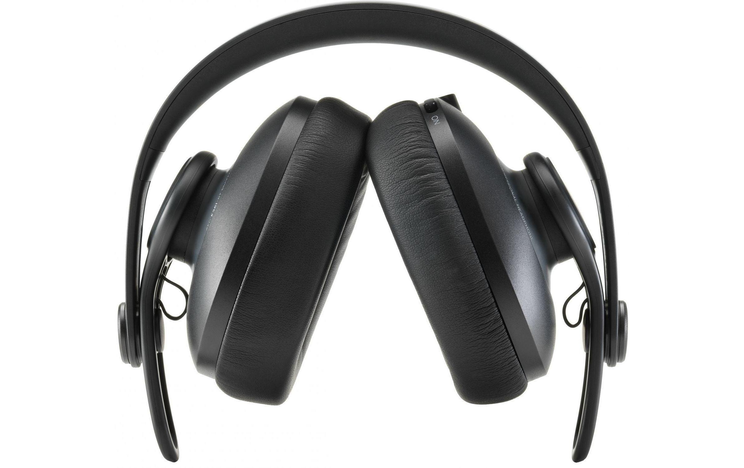 AKG Over-Ear-Kopfhörer »K361-BT Schwarz«