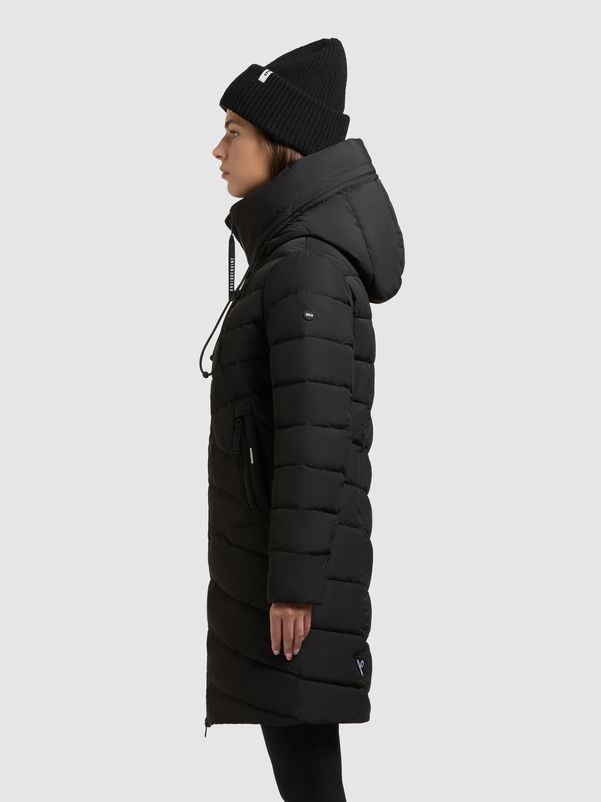 khujo Manteau matelassé »VARE«