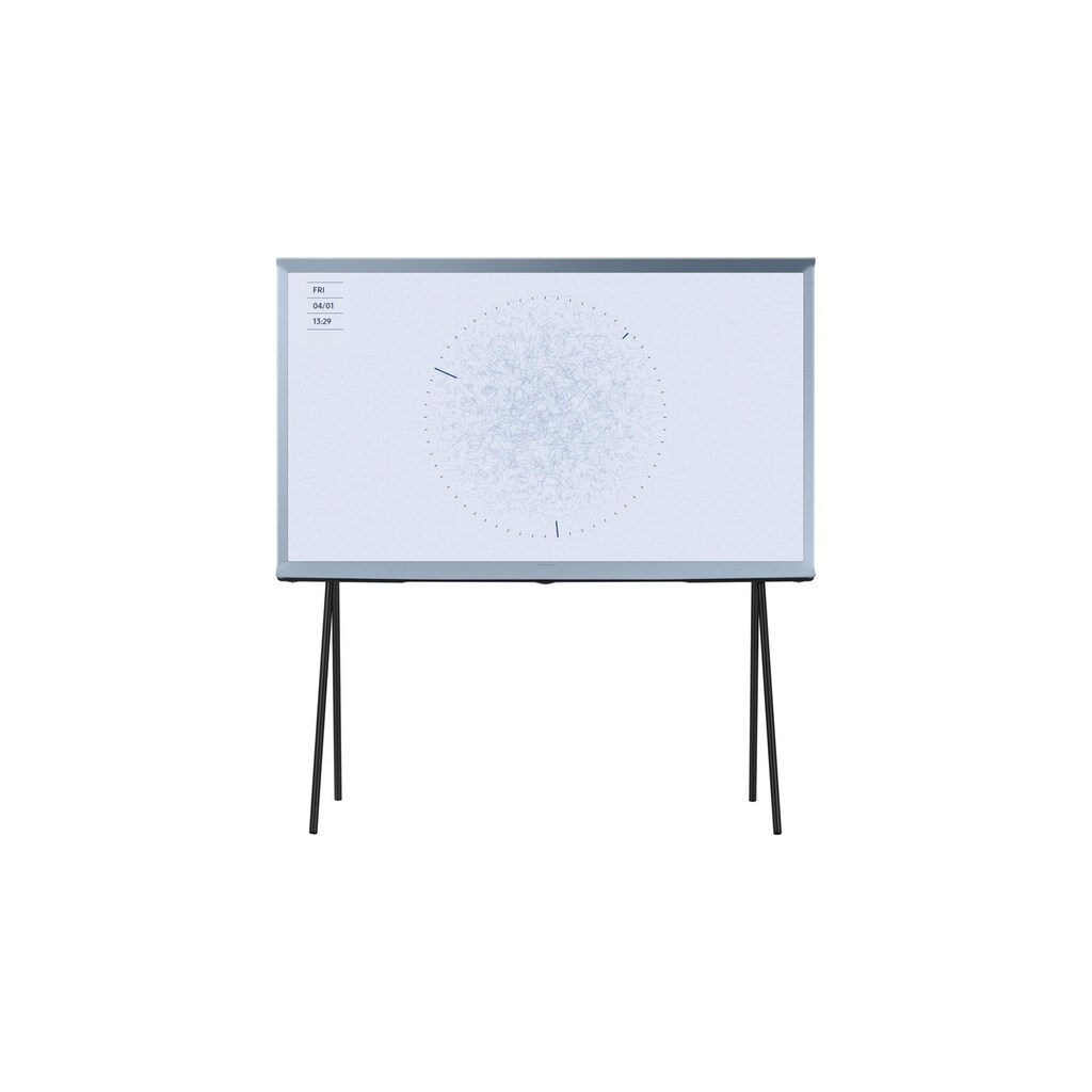 Samsung QLED-Fernseher »The Serif QE49LS01TBUXZG«, 123 cm/49 Zoll
