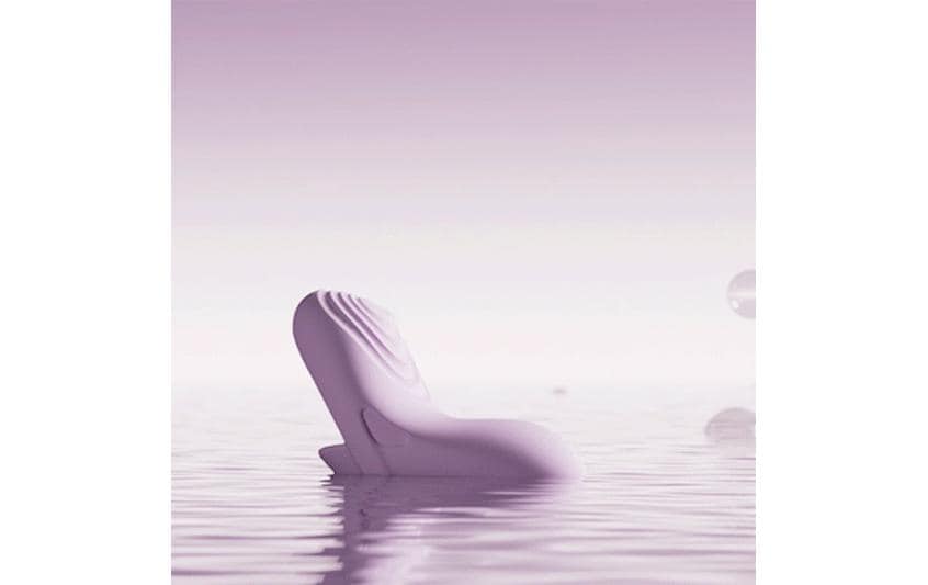 Svakom Vibrator »2 Sky Blue«