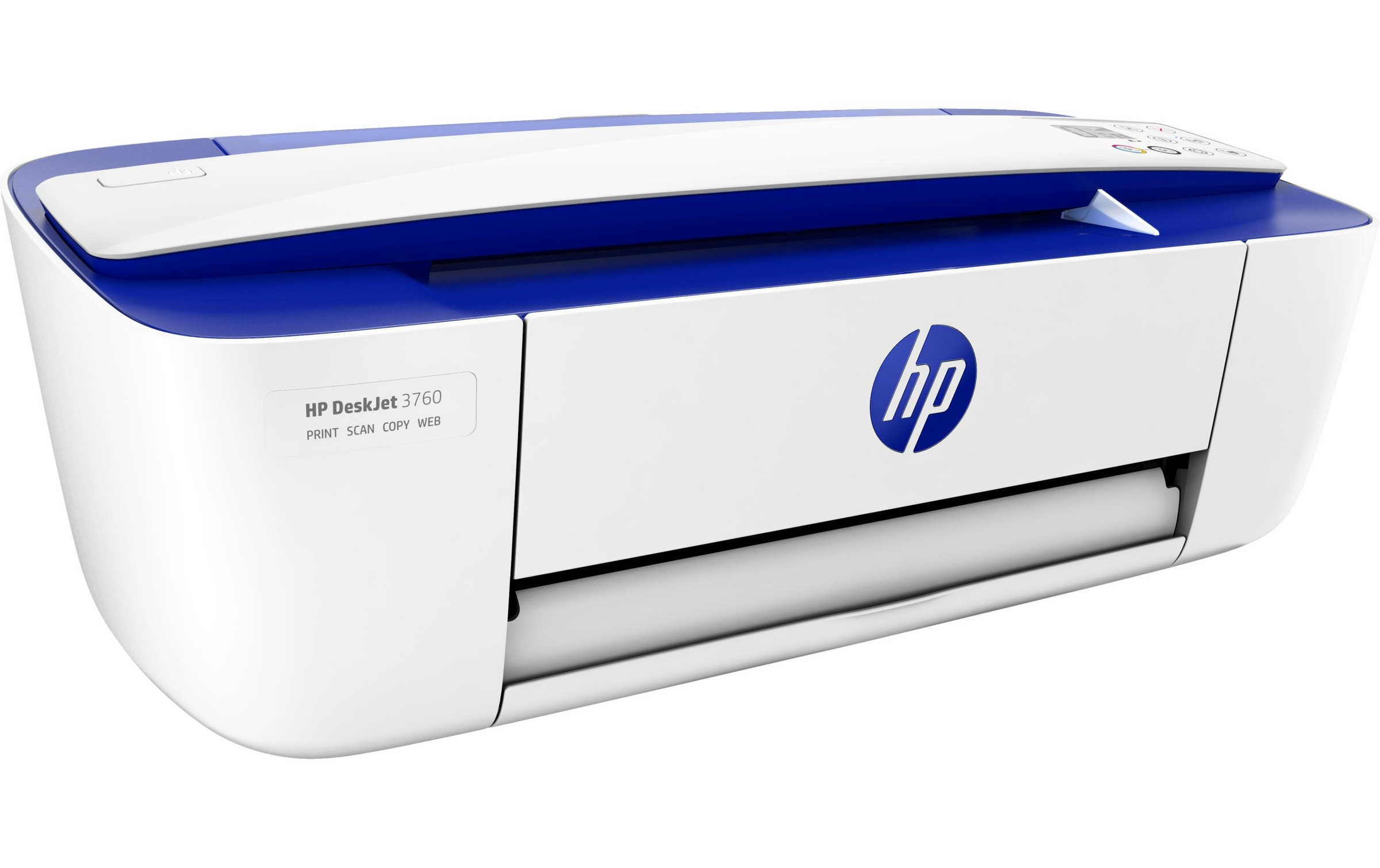 HP Multifunktionsdrucker