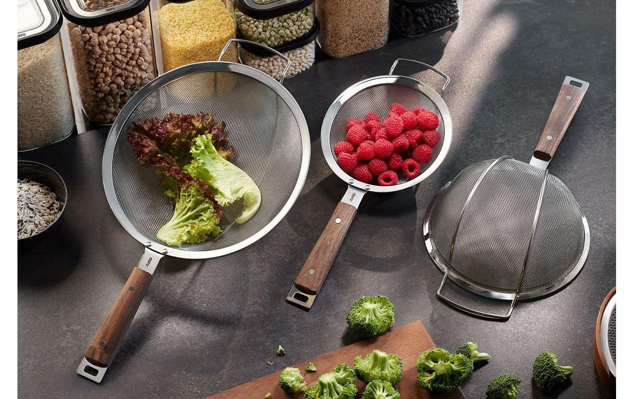 GEFU Passoire de cuisine »PASSO« Edelstahl, vielseitig
