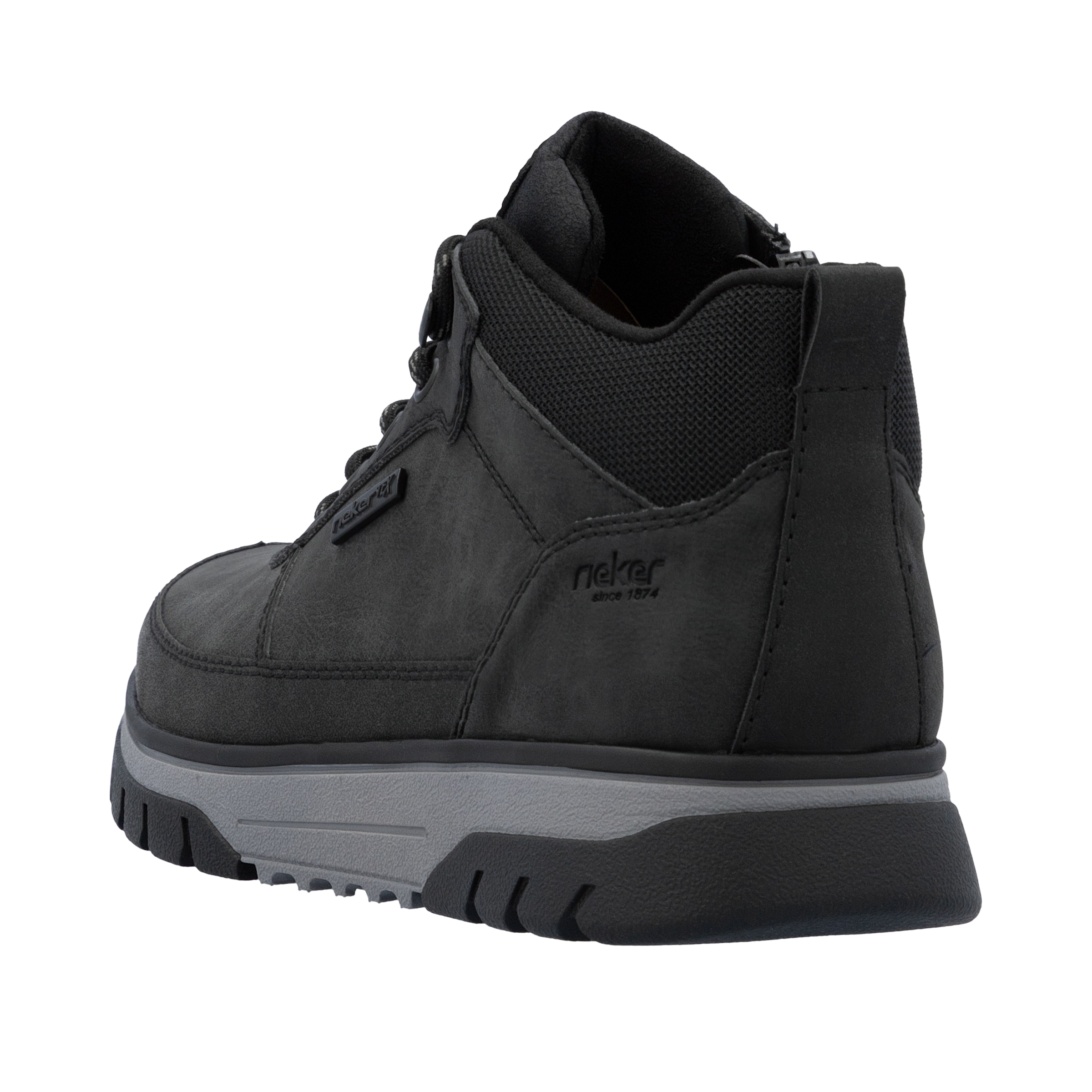 Rieker Bottines à lacets  Outdoorboots, Sneakerboots mit wasserabweisender TEX-Membran