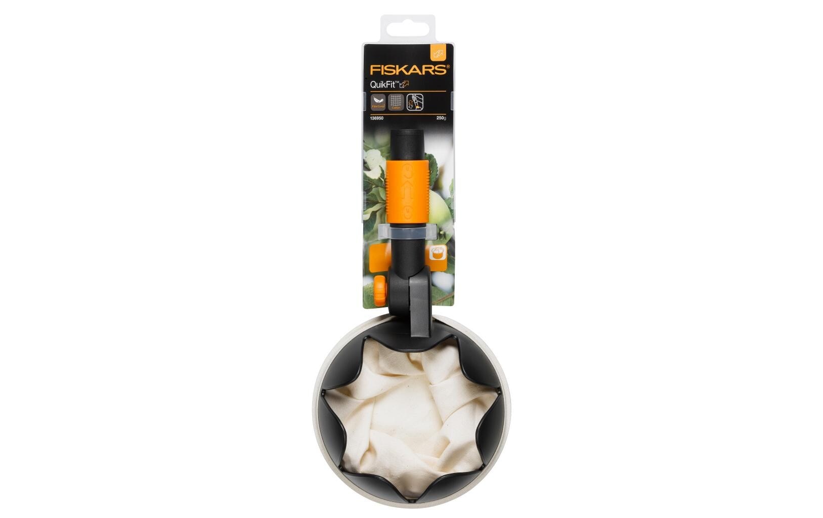 Fiskars Obstpflücker »QuikFit«